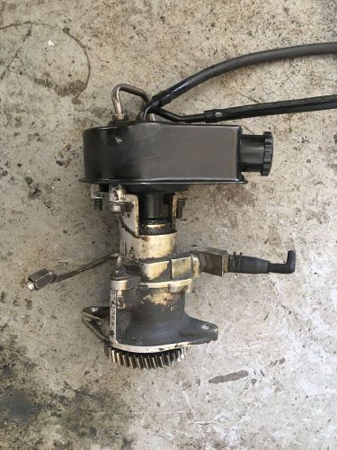 Vacuum and power steering pump dodge ram cummins turbo diesel 24 valve 5.9
