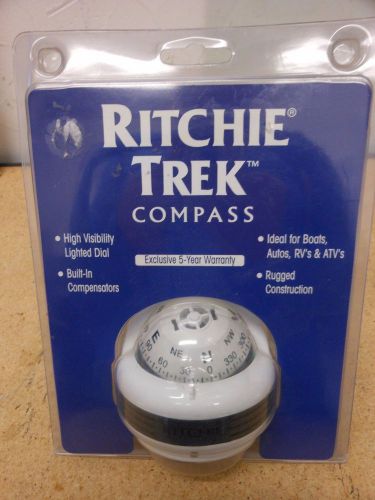 Ritchie trek compass tr-31w-clm