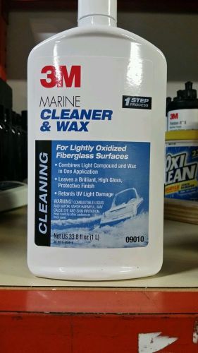 32 oz 3m fiberglass cleaner wax