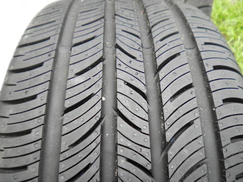 1 continental conti pro contact conti seal tire 235 45 17 - 99% no repairs! 