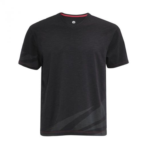 Sea-doo mens black pop tshirt 2863520690 sz medium new