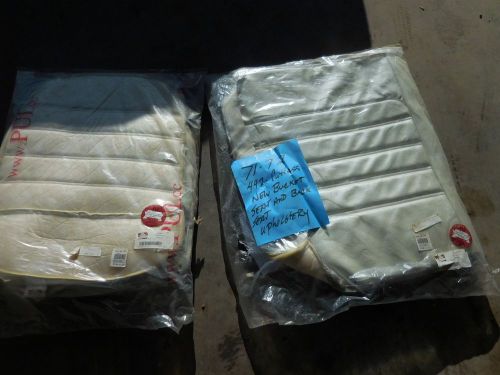 71-72 olds 442 &amp; cutlass front and back seat covers new
