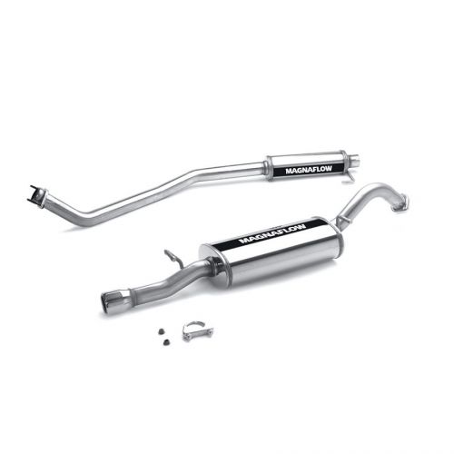 Brand new magnaflow performance cat-back exhaust system fits toyota corolla