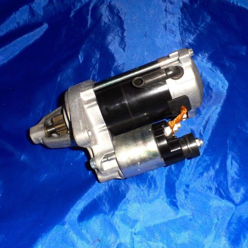 2001-2005 honda civic 1.7l, engine starter motor