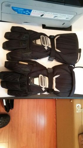 Arctiva snow moble, motorcycle gloves xl
