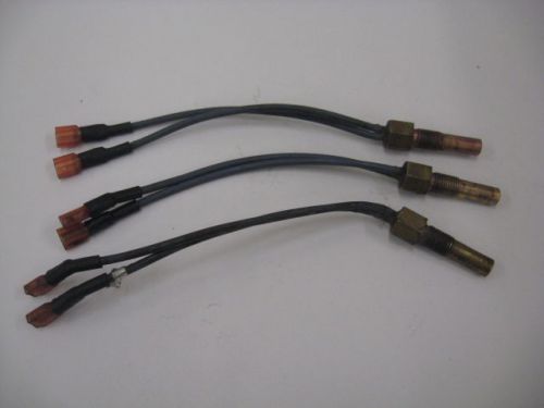 Tanis engine preheat probes from a lycoming io-360 - lot#a84