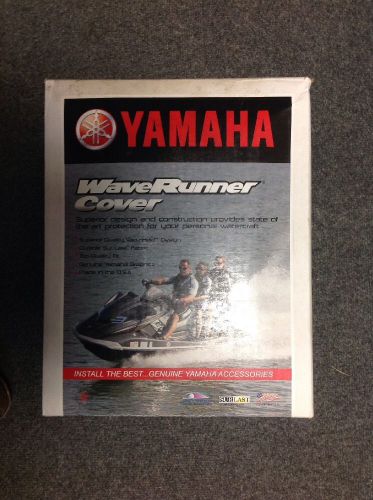 Yamaha waverunner cover &#039;fx ho/sho c ch/gy