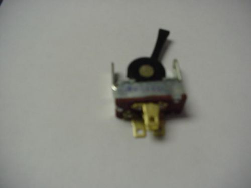 Plymouth, dodge,chrysler blower motor switch  1984-99
