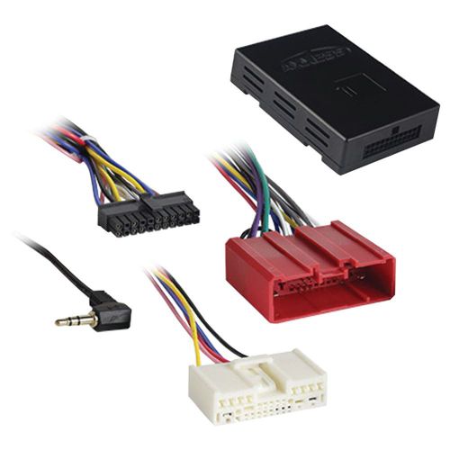 Axxess bx-mz1 basix retention interface (for select 2009 &amp; up mazda(r) access...