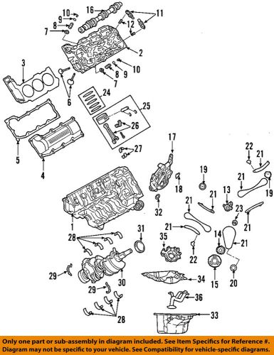 Chrysler oem-engine piston 5019316ac