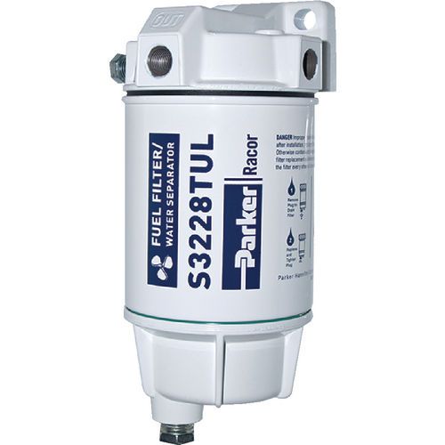 Racor/parker 320r-rac-02 gas fuel/water separator
