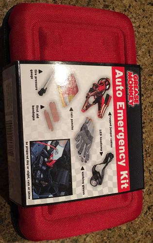 Auto emergency kit