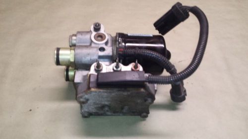 Abs / anti-lock brake system pump, jeep grand cherokee 94-96 zj