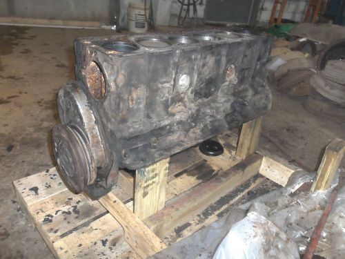 58 59 60 61 62 chevy gm pickup truck 235 6cyl 6 cyl cylinder engine motor