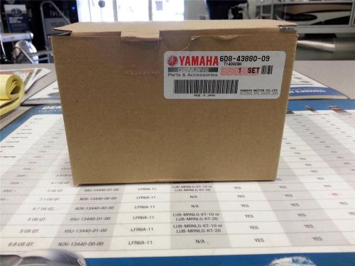 Yamaha outboard 6d8-43880-09-00 power trim and tilt motor assy 6d8438800100