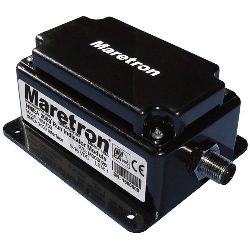 Maretron run indicator module rim100 model# rim100-01