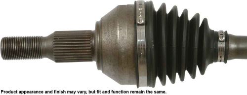 Reman a-1 cardone constant velocity drive axle fits 2007-2010 saturn out
