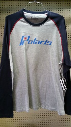 Polaris long sleeve shirt 2 extra large 286600512