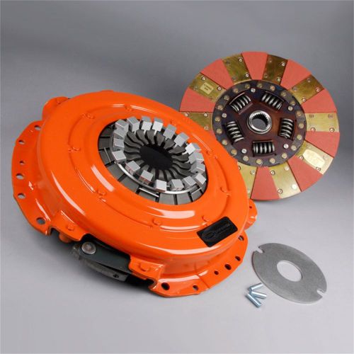 Centerforce df148679 dual friction clutch pressure plate and disc set
