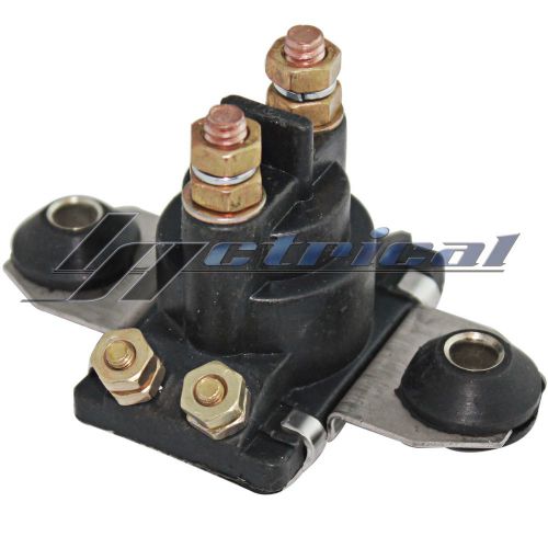Switch relay solenoid fits mercury outboard 40hp 40 hp 1989 90 91 92 93 94 95 96