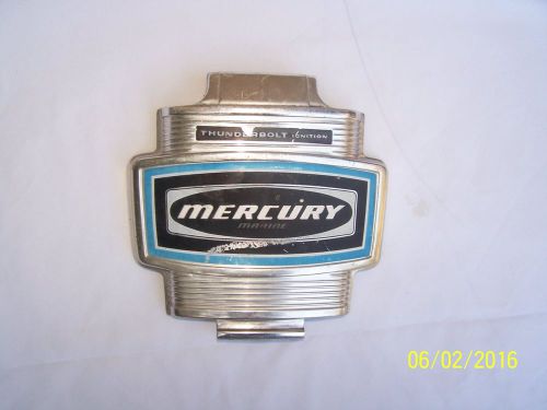 1974 mercury 20 hp face plate