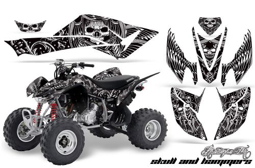 Honda trx 400ex amr racing graphics sticker kits trx400ex 08-13 quad decals sah