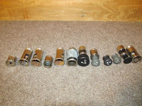 Lot of lighters knobs casco more gm chevy