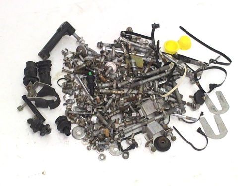 Yamaha misc. hardware nuts, bolts, and screws 2001 xl800