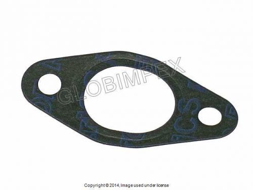 Bmw secondary air injection control valve gasket victor reinz + 1 year warranty