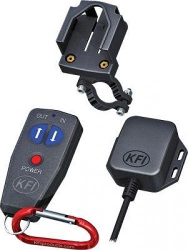 Kfi products (atv-wrc) winch wireless remote control