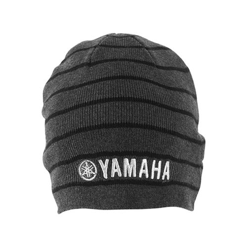 Oem yamaha waverunner outboard versatile beanie hat crp-13hst-gy-ns
