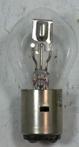 Vintage trifa auto lampen head lamp bulb 13.5 volt 35 / 35 watt new old stock