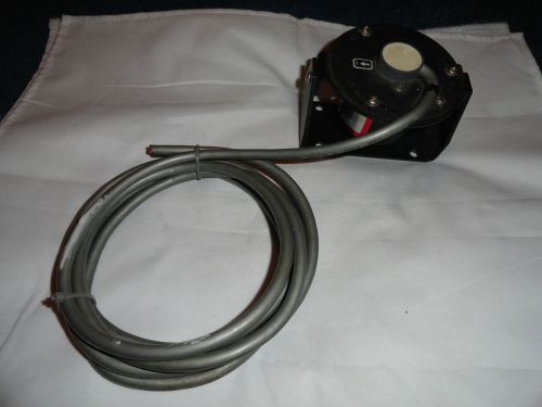 Used magnavox mx35 fluxgate detector (626540-1) (serial # h745)