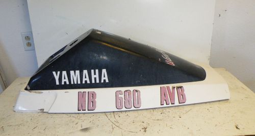 89 yamaha wave runner 500 hood