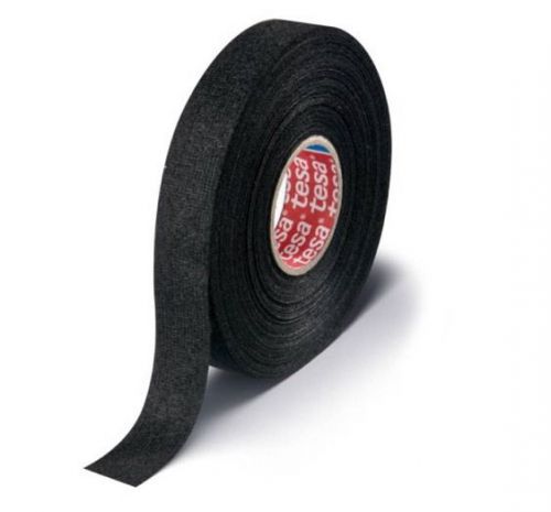 Tesa cloth tape 51608 genuine made in germany 19mm x 25m vintage honda cb