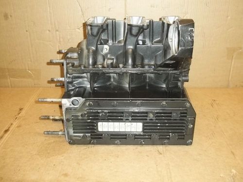 Chyslerforce outboard 3 cylinder block assembly 85 thru 90 hp