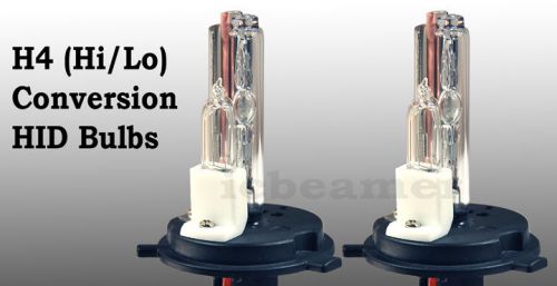 Icbeamer h4 12000k high low xenon conversion 35w hid replacement bulbs nm898