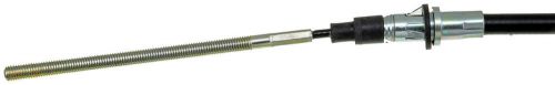 Parking brake cable rear right dorman c95274