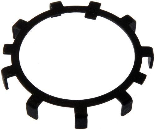 Spindle nut retainer rear/front dorman 618-049