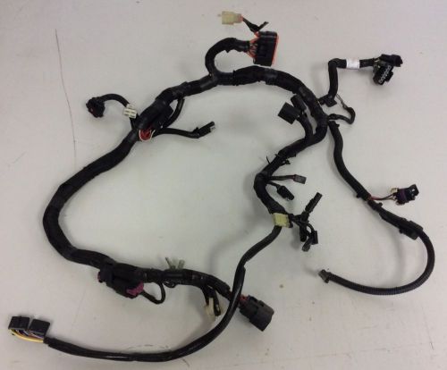 08 polaris 700 dragon rmk wiring harness main engine wire oem 600 800 iq