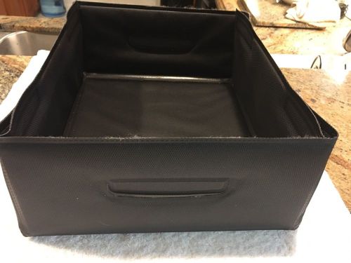 Sturdy auto/suv trunk box