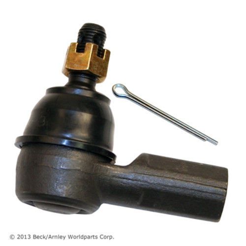 Steering tie rod end front outer beck/arnley 101-5299