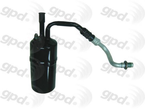Global parts distributors 1411801 accumulator and hose assembly