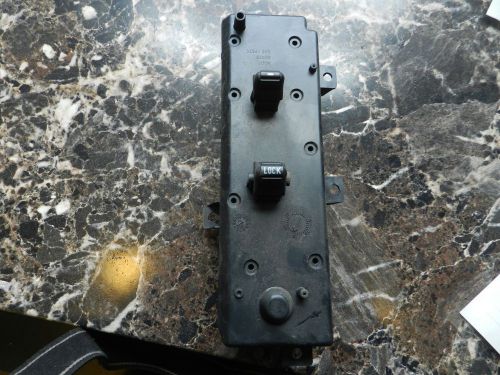 1999 jeep grand cherokee right front window/lock control