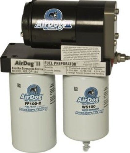 Airdog (a5spbd254) fuel air separation system