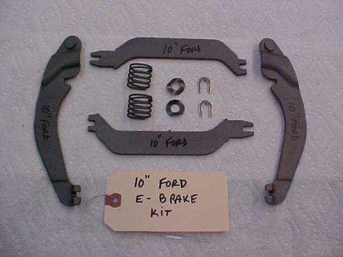 Ford 10 inch e-brake kit.