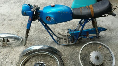 Hodaka motorcycle frame