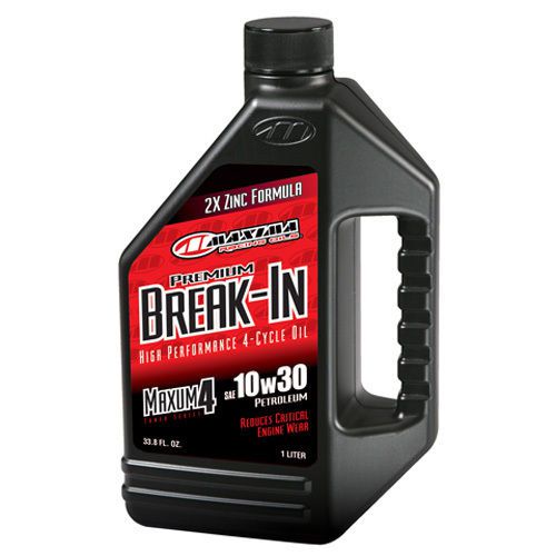 Maxima break-in oil 10w30 1 liter