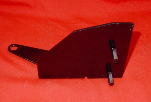 Mercruiser fuel separator mounting bracket #805556t  (454)