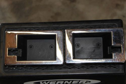 1973-87 chevrolet truck/blazer door panel handle insert  oem!!!